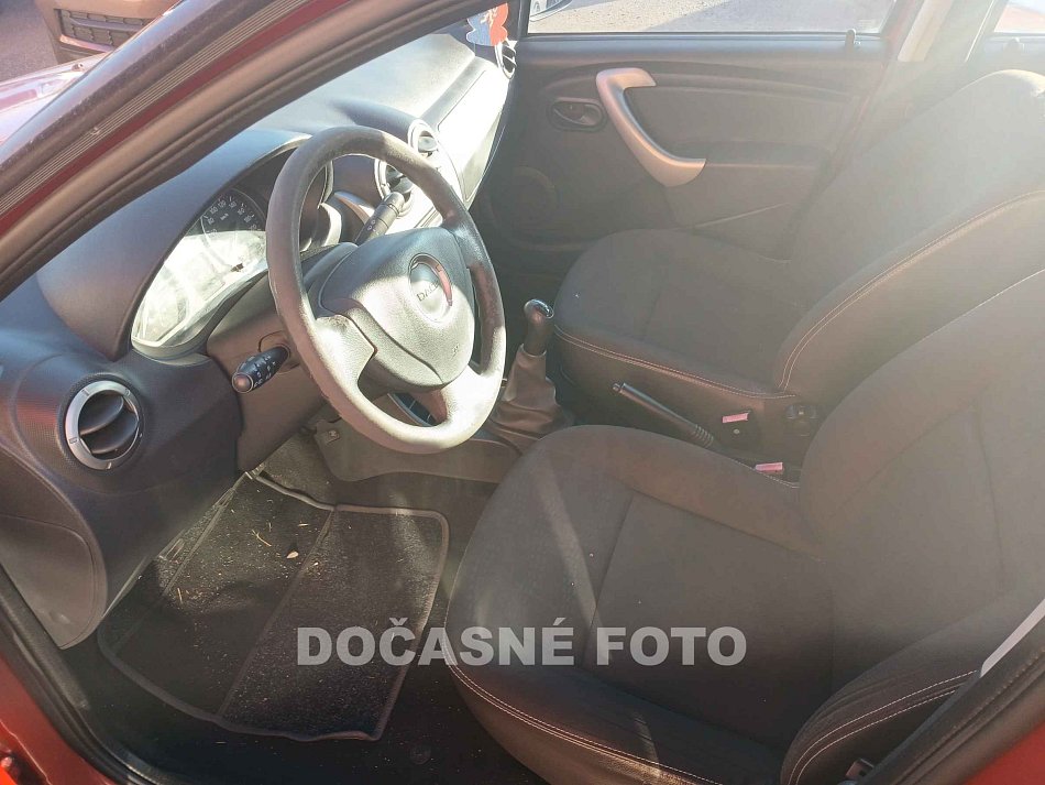 Dacia Sandero 1.5 dCi 