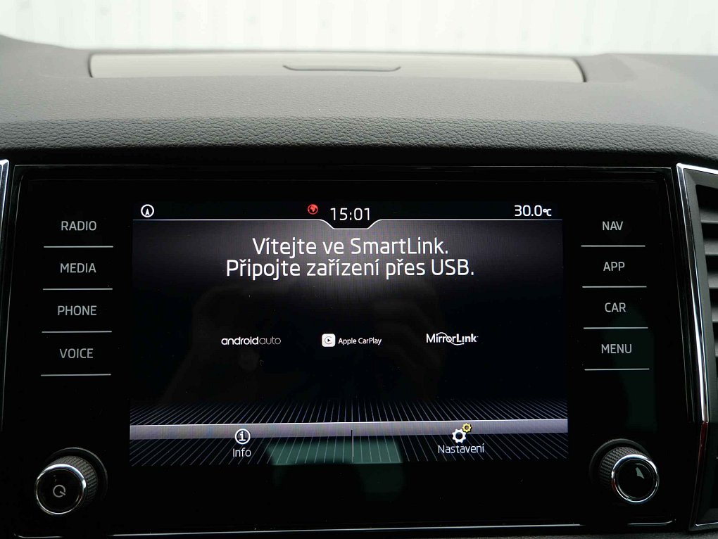 Škoda Karoq 2.0 TDi Style