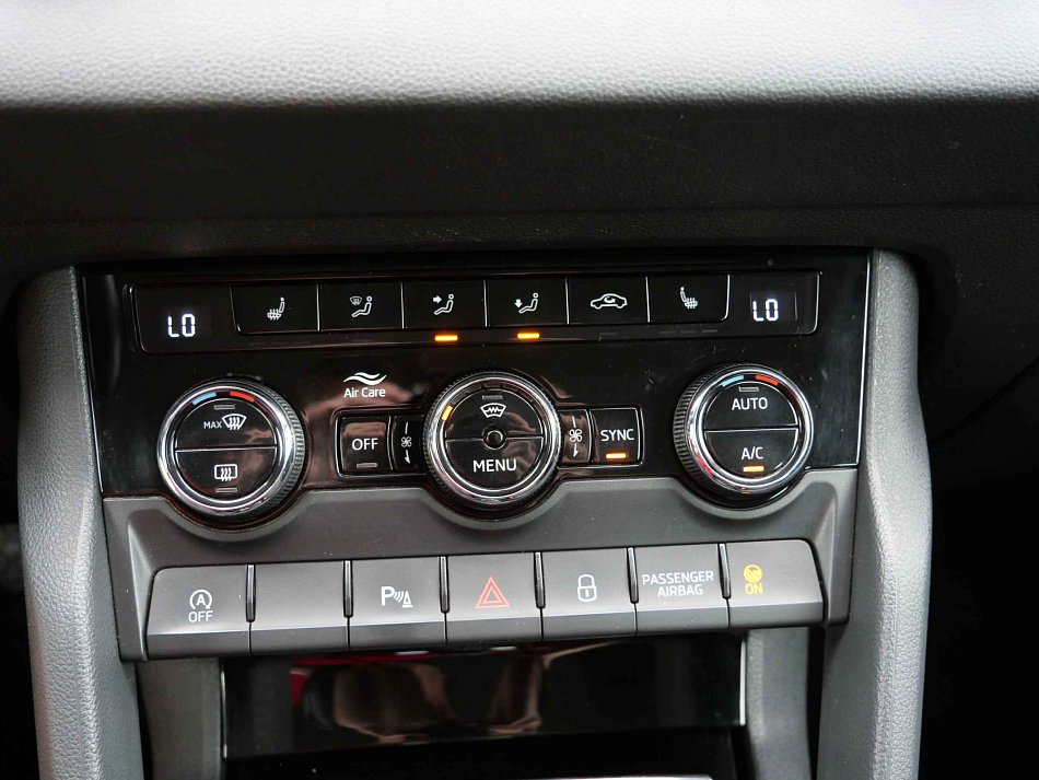 Škoda Karoq 2.0 TDi Style