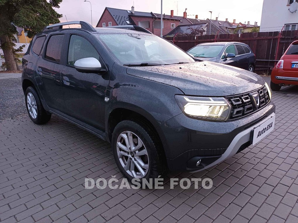 Dacia Duster 1.0i 