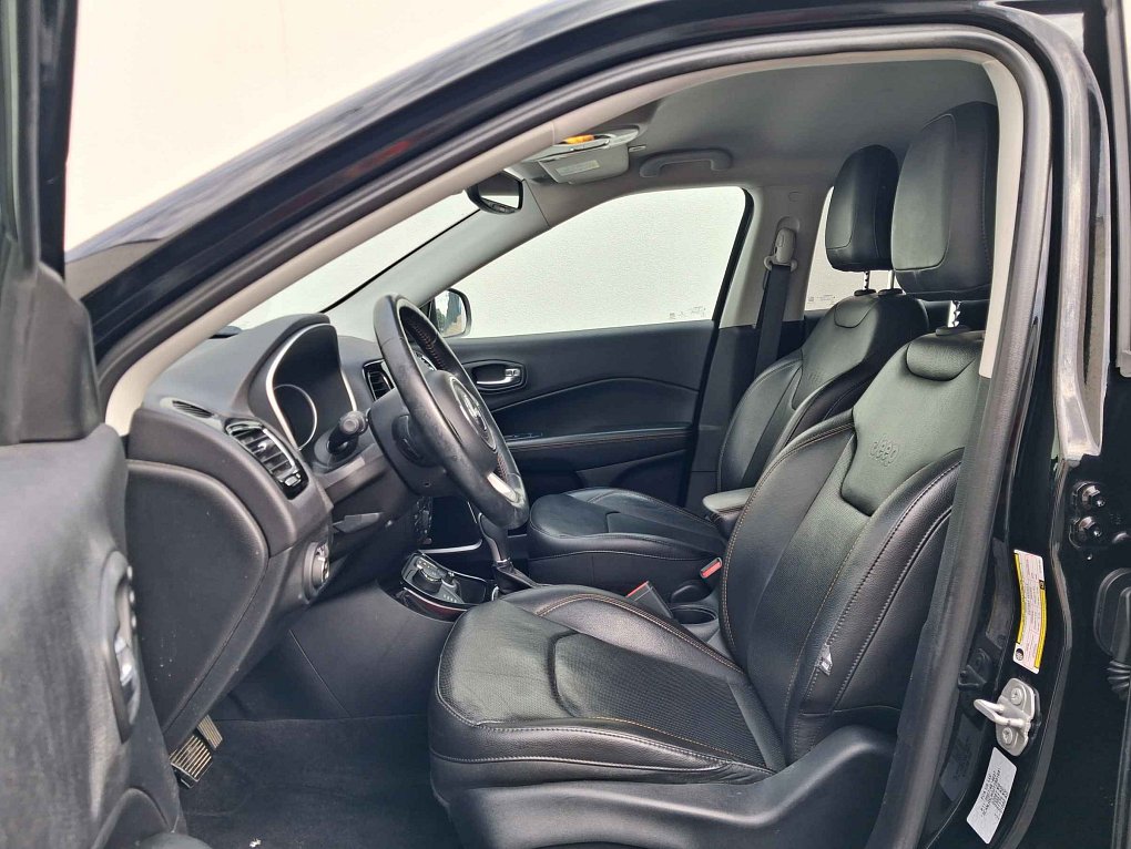 Jeep Compass 1.4T Limited 4x4