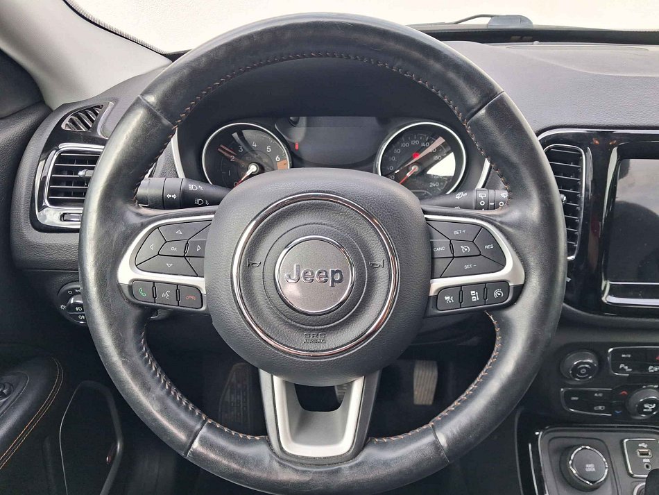 Jeep Compass 1.4T Limited 4x4