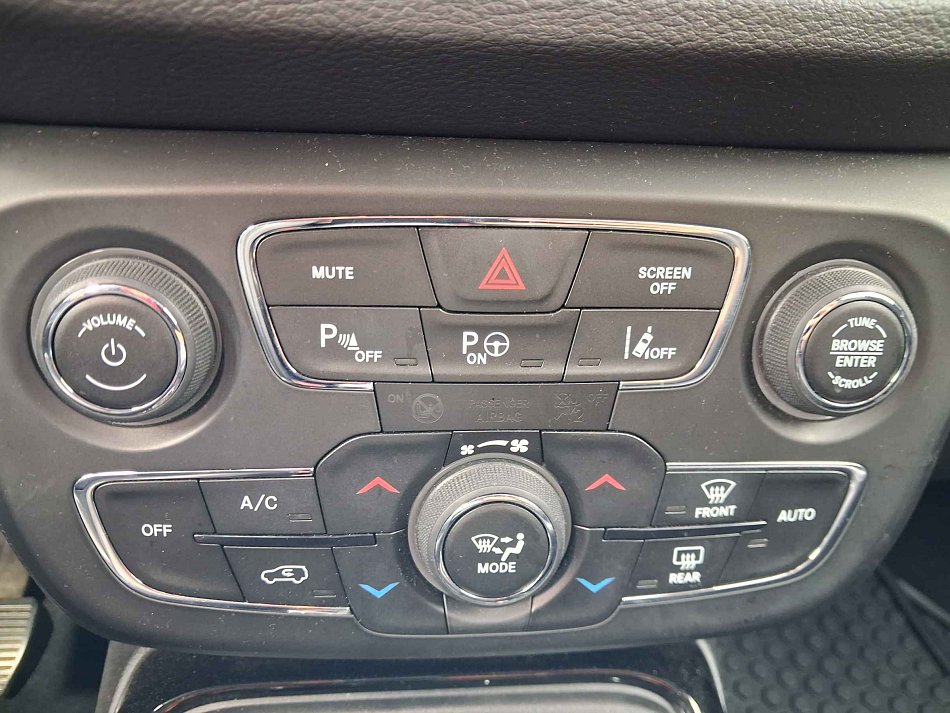 Jeep Compass 1.4T Limited 4x4