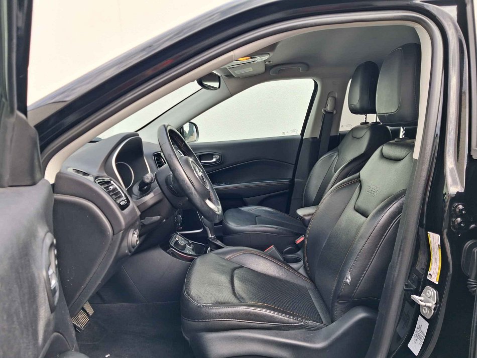 Jeep Compass 1.4T Limited 4x4