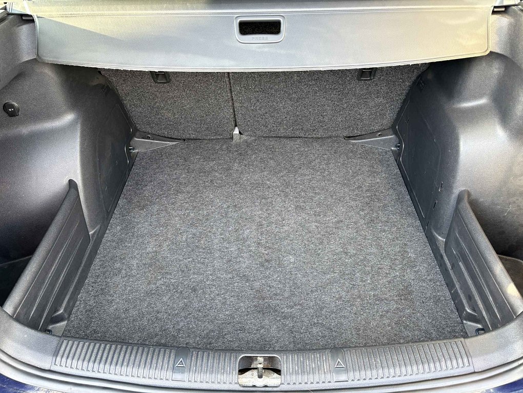 Škoda Fabia II 1.2 tsi 