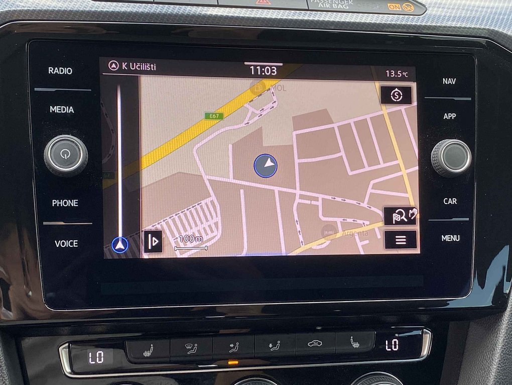 Volkswagen Arteon 2.0 TSi R-Line