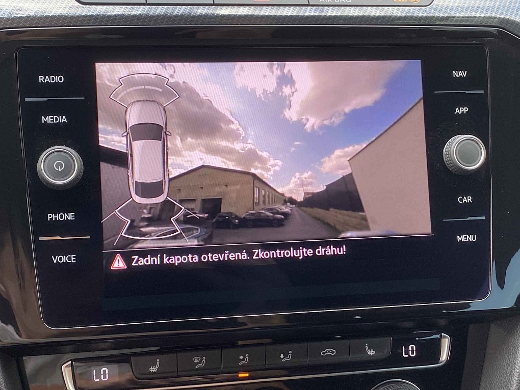Volkswagen Arteon 2.0 TSi R-Line