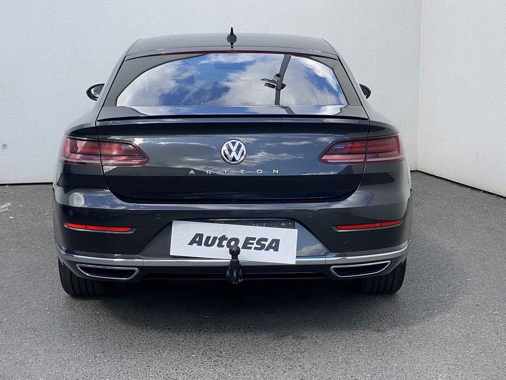 Volkswagen Arteon 2.0 TSi R-Line