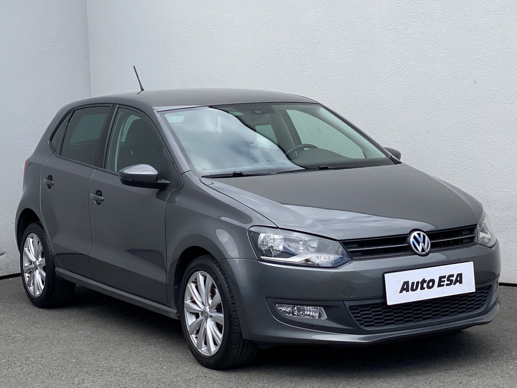 Volkswagen Polo 1.2 TSi Match