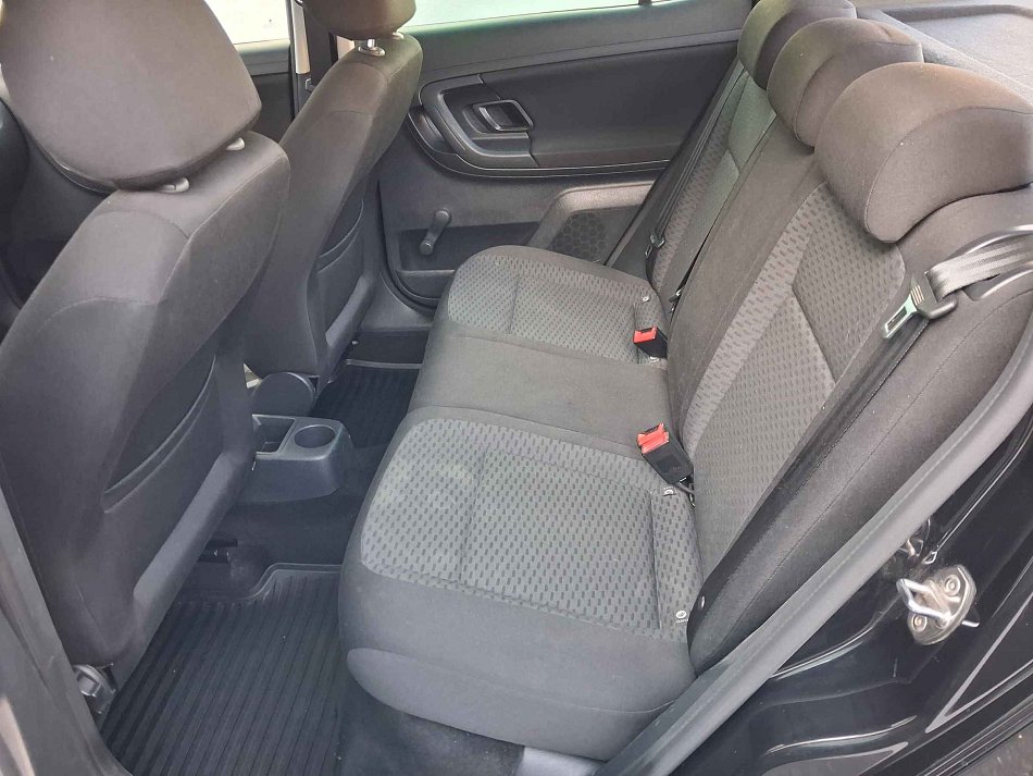 Škoda Fabia II 1.2 TSi Ambition