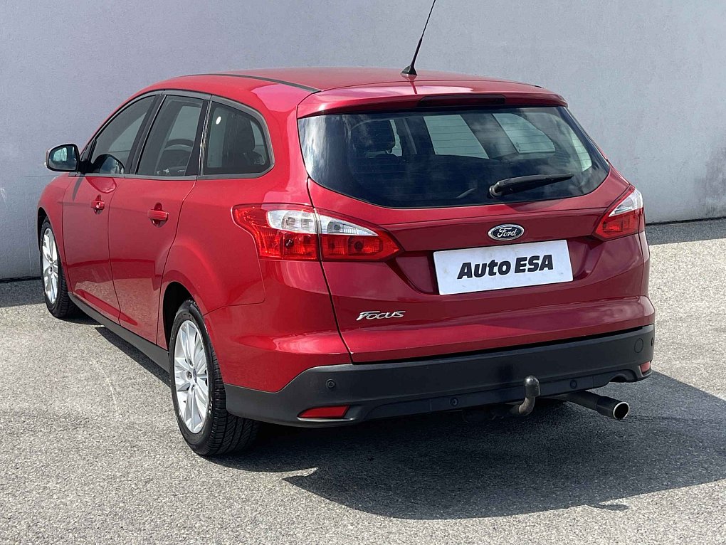 Ford Focus 2.0 TDCi 