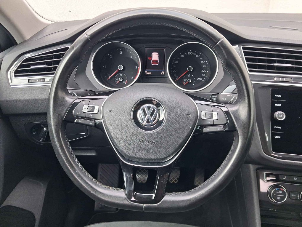 Volkswagen Tiguan 2.0 TDi Highline