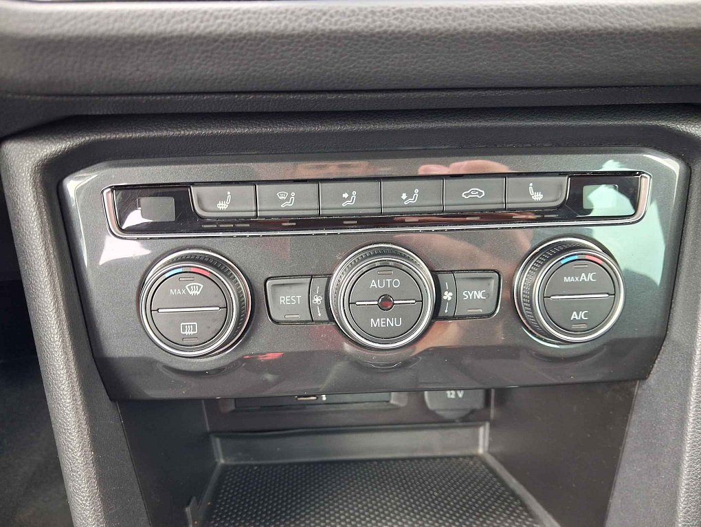 Volkswagen Tiguan 2.0 TDi Highline