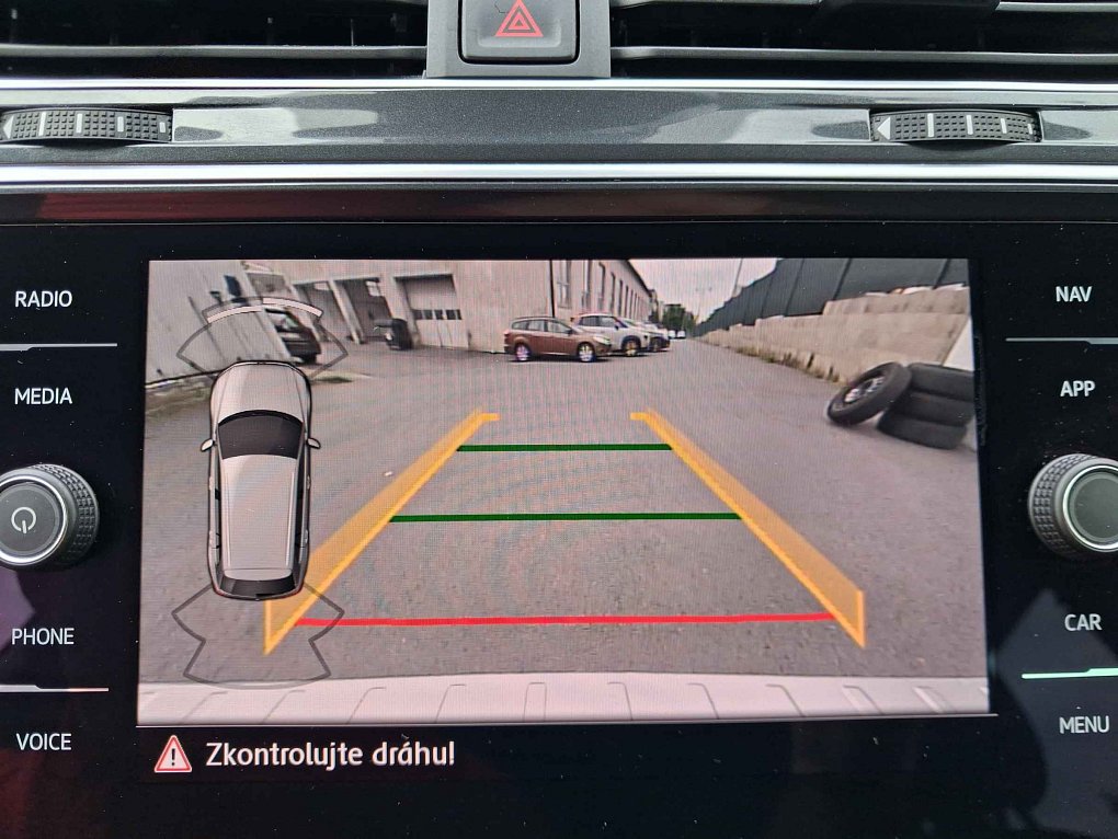 Volkswagen Tiguan 2.0 TDi Highline