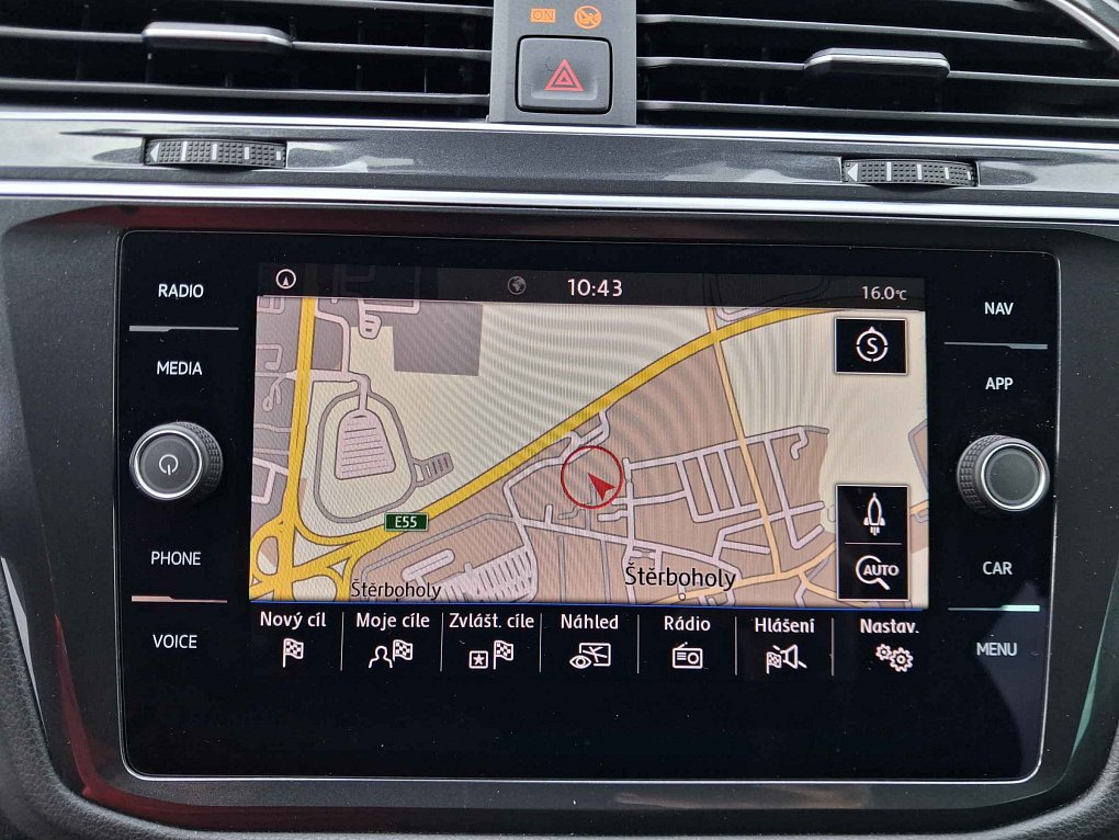Volkswagen Tiguan 2.0 TDi Highline
