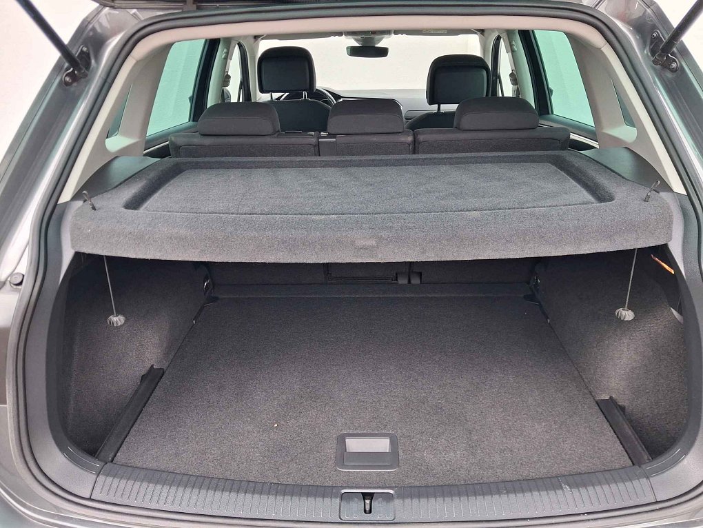 Volkswagen Tiguan 2.0 TDi Highline