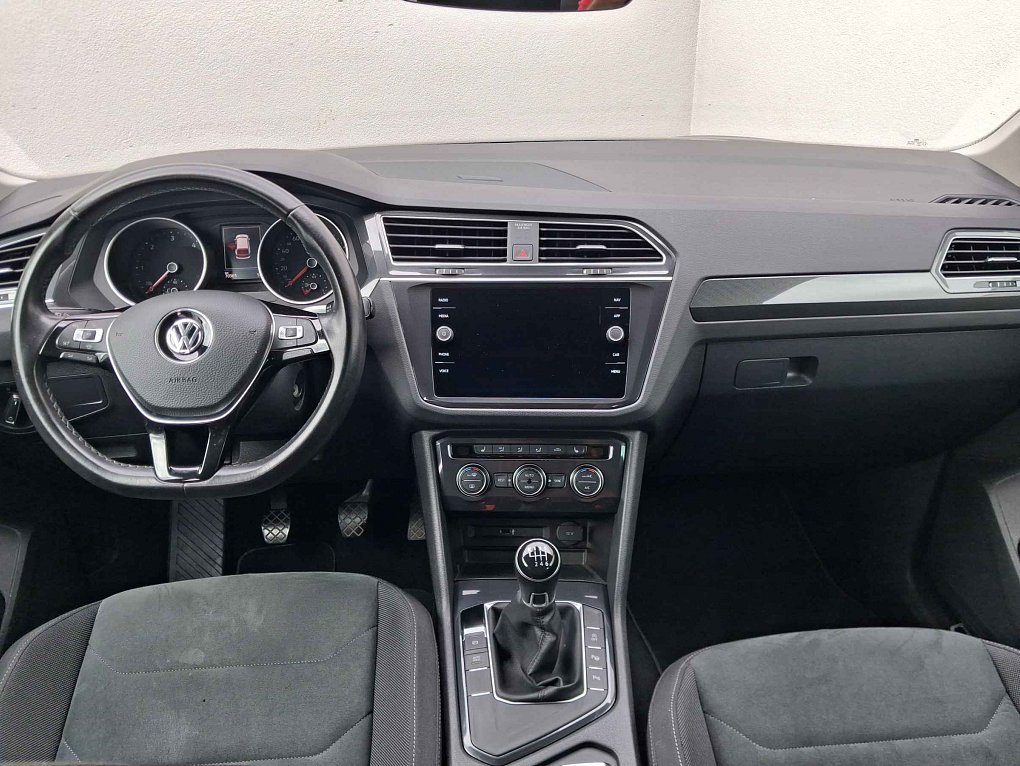 Volkswagen Tiguan 2.0 TDi Highline