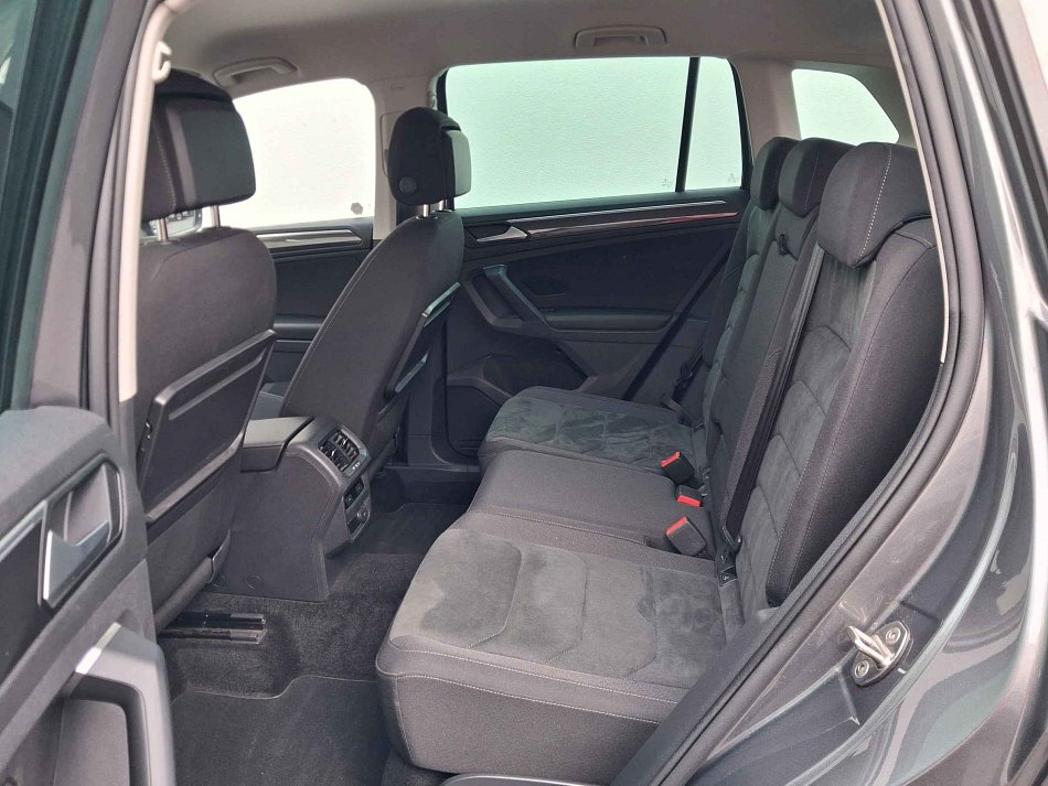 Volkswagen Tiguan 2.0 TDi Highline