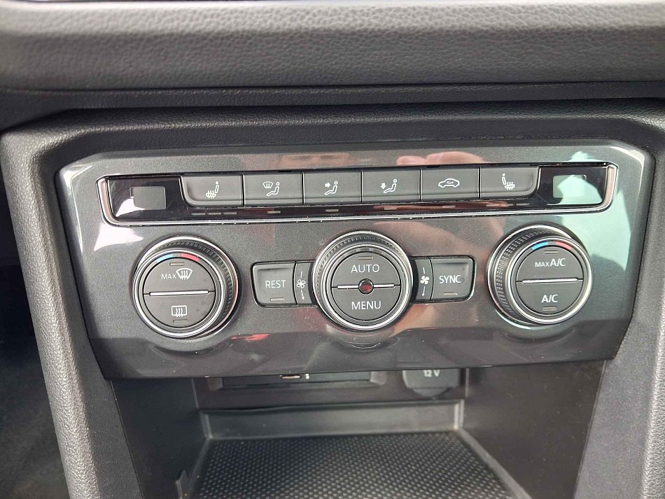 Volkswagen Tiguan 2.0 TDi Highline