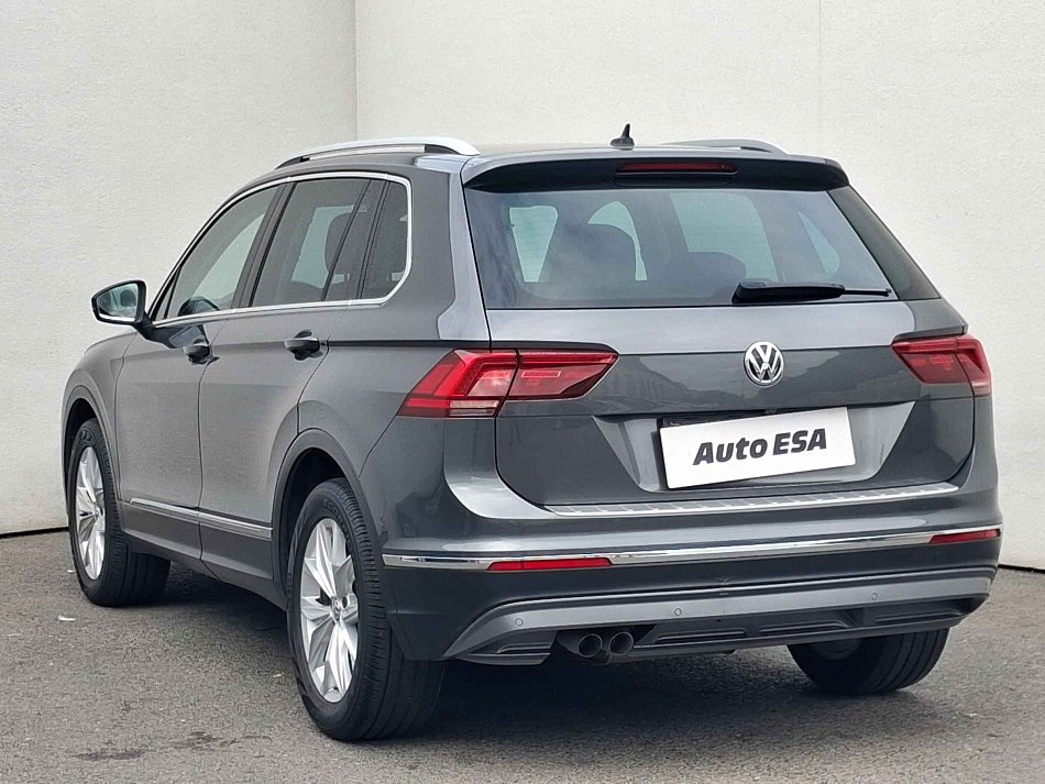 Volkswagen Tiguan 2.0 TDi Highline