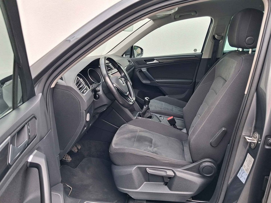 Volkswagen Tiguan 2.0 TDi Highline