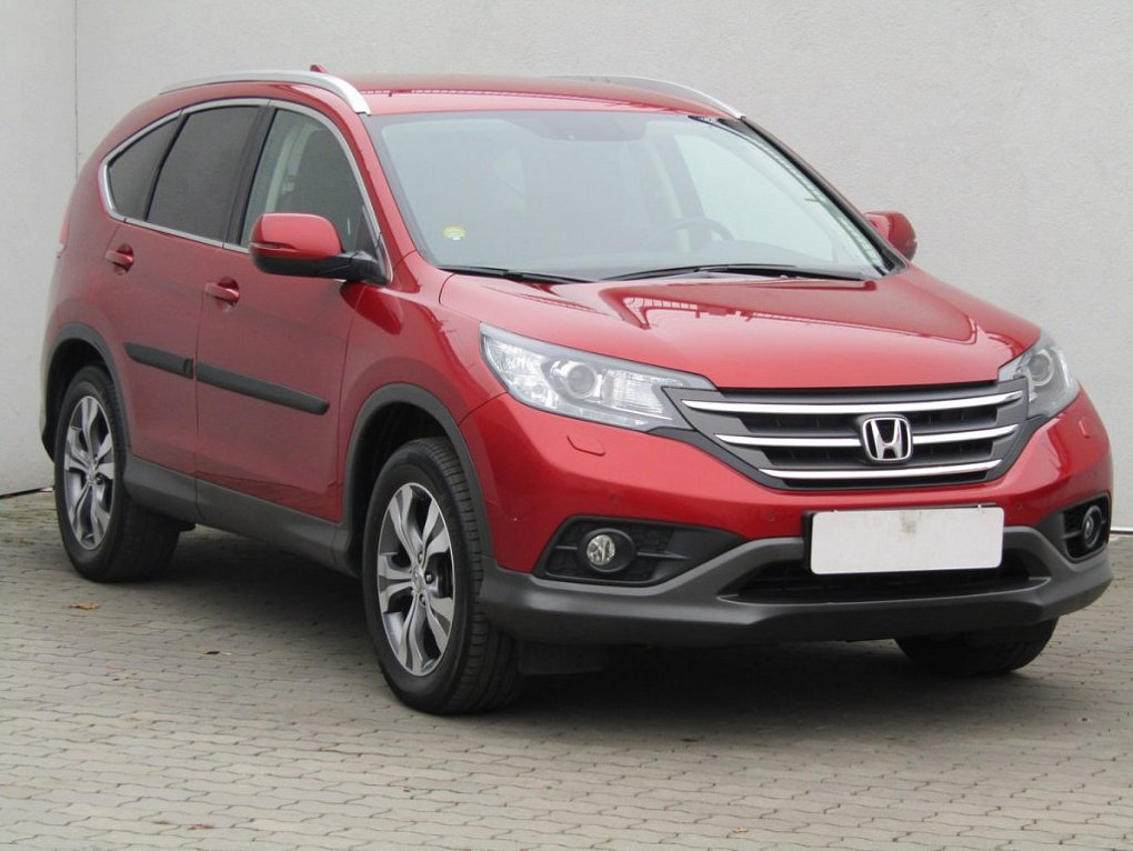 Honda CR-V 2.0 i-VTEC Comfort