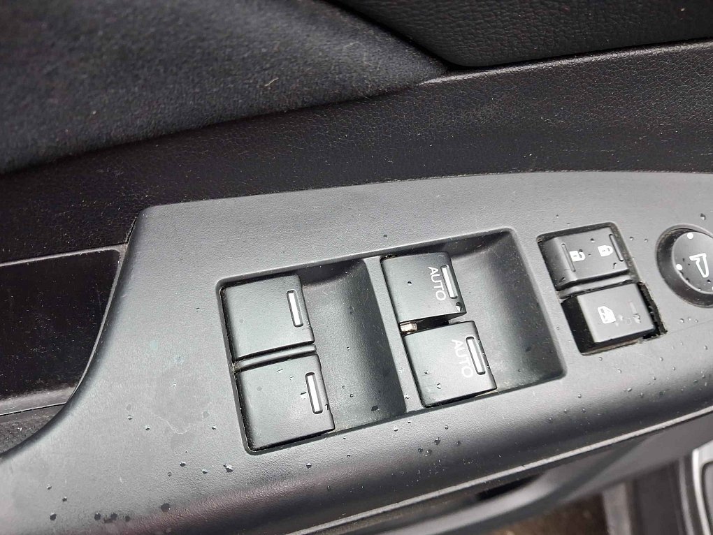Honda CR-V 2.0 i-VTEC Comfort