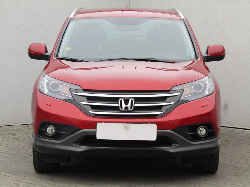 Honda CR-V 2.0 i-VTEC Comfort
