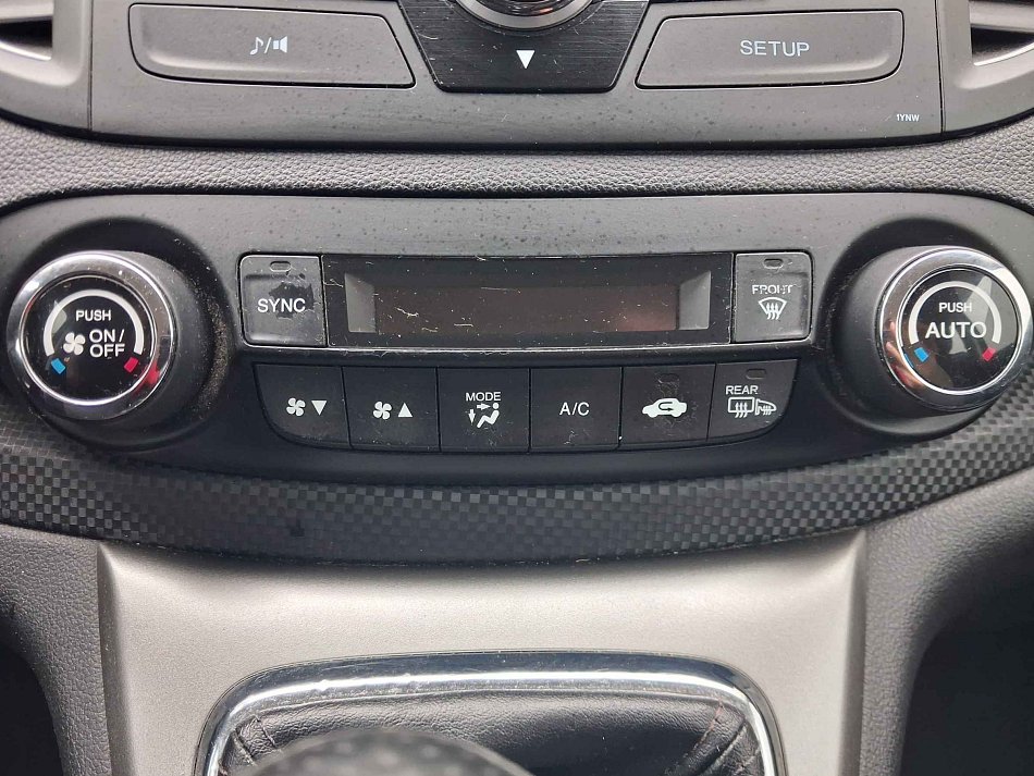 Honda CR-V 2.0 i-VTEC Comfort