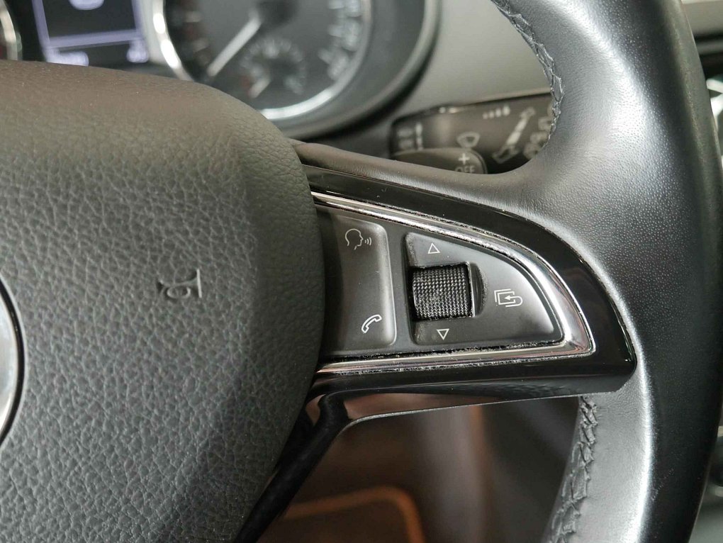 Škoda Octavia III 2.0 TDi Elegance
