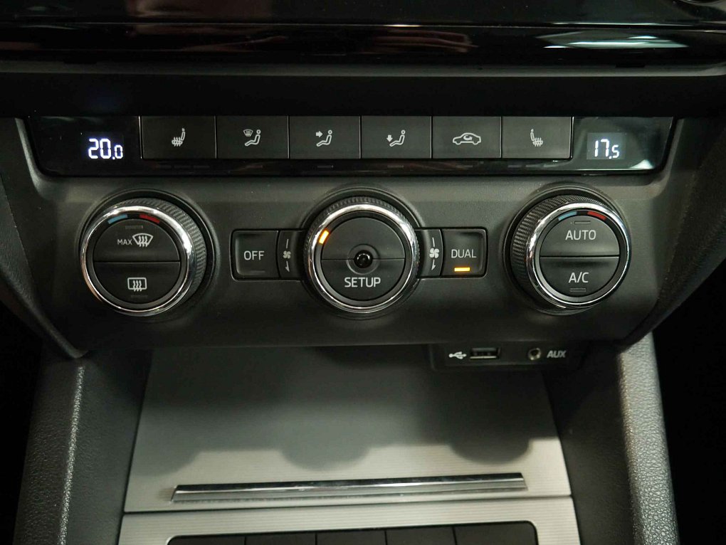 Škoda Octavia III 2.0 TDi Elegance