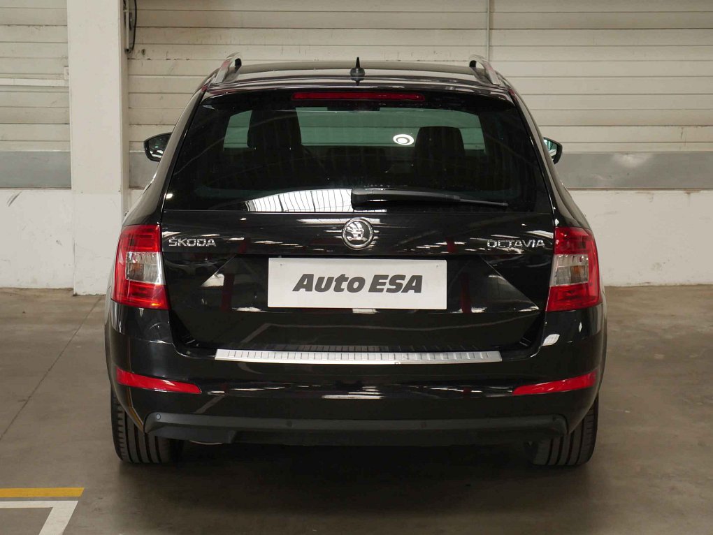 Škoda Octavia III 2.0 TDi Elegance