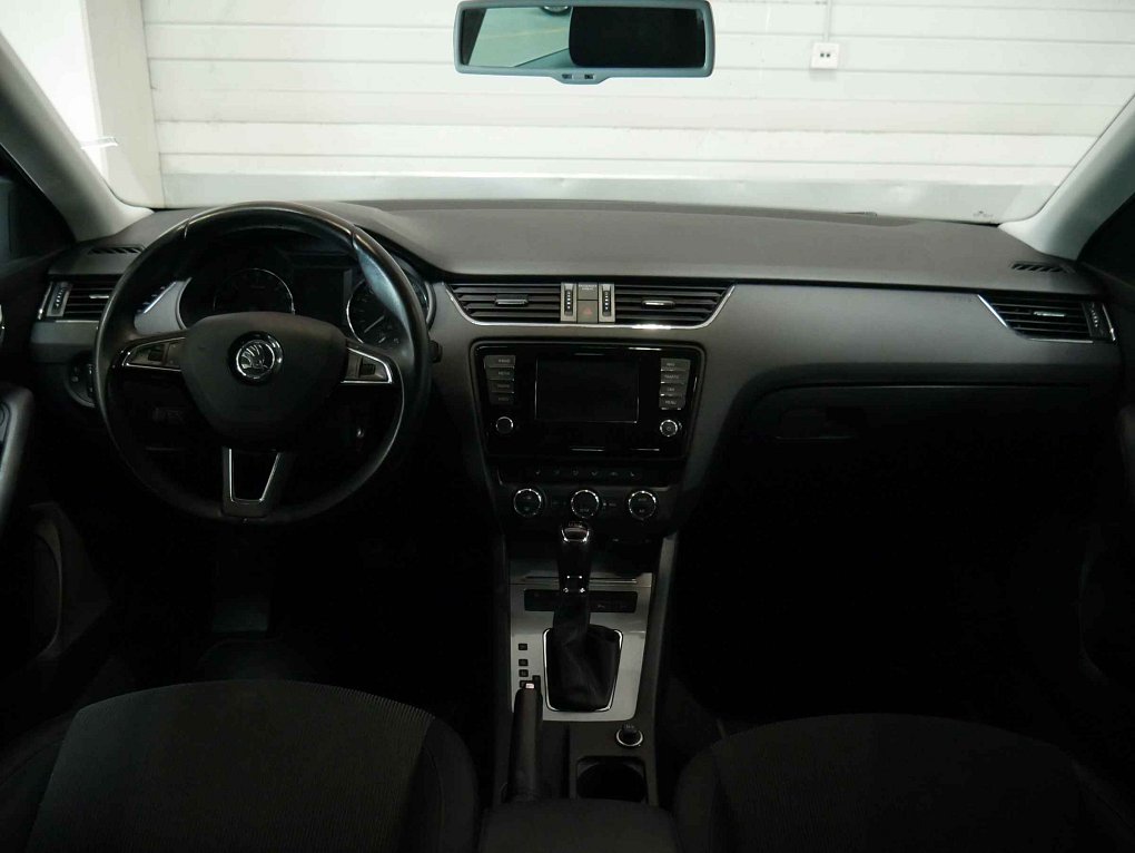 Škoda Octavia III 2.0 TDi Elegance