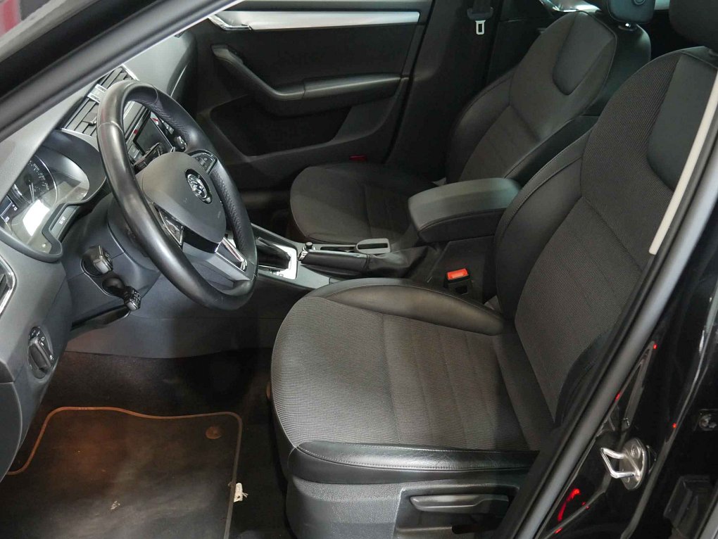 Škoda Octavia III 2.0 TDi Elegance