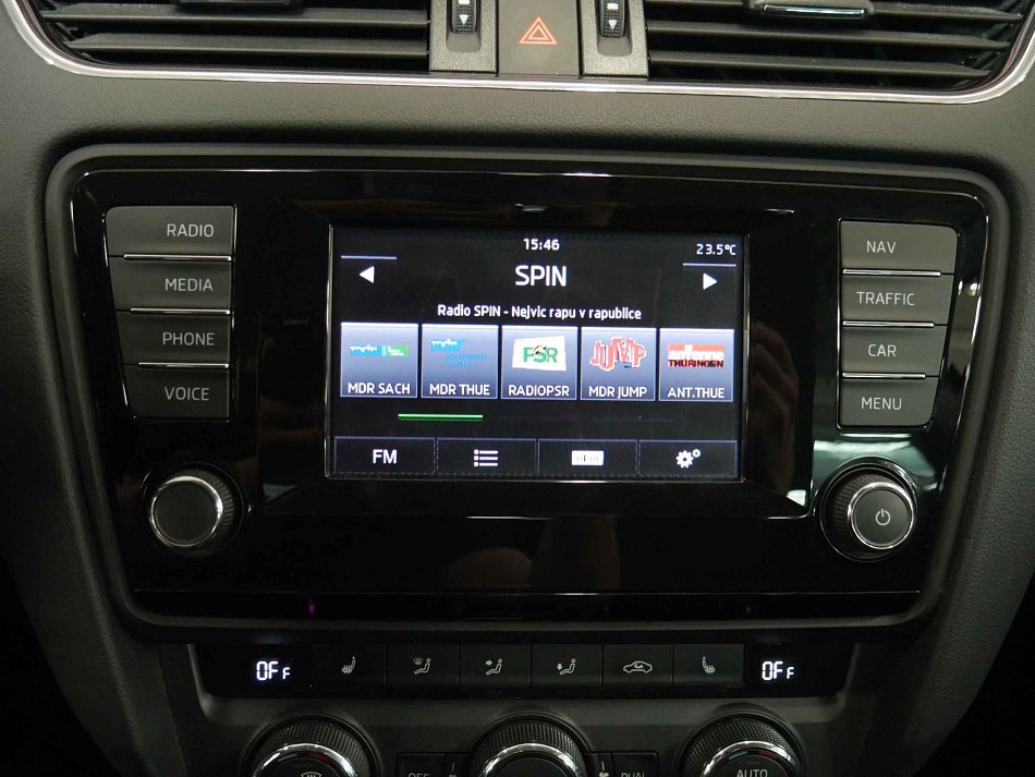 Škoda Octavia III 2.0 TDi Elegance