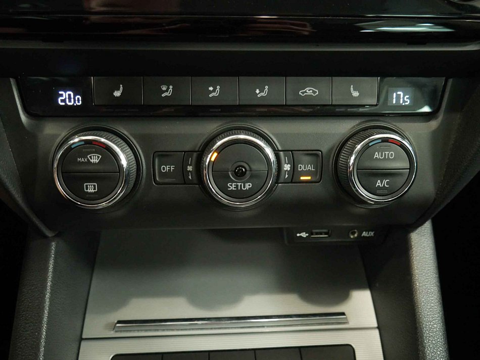 Škoda Octavia III 2.0 TDi Elegance