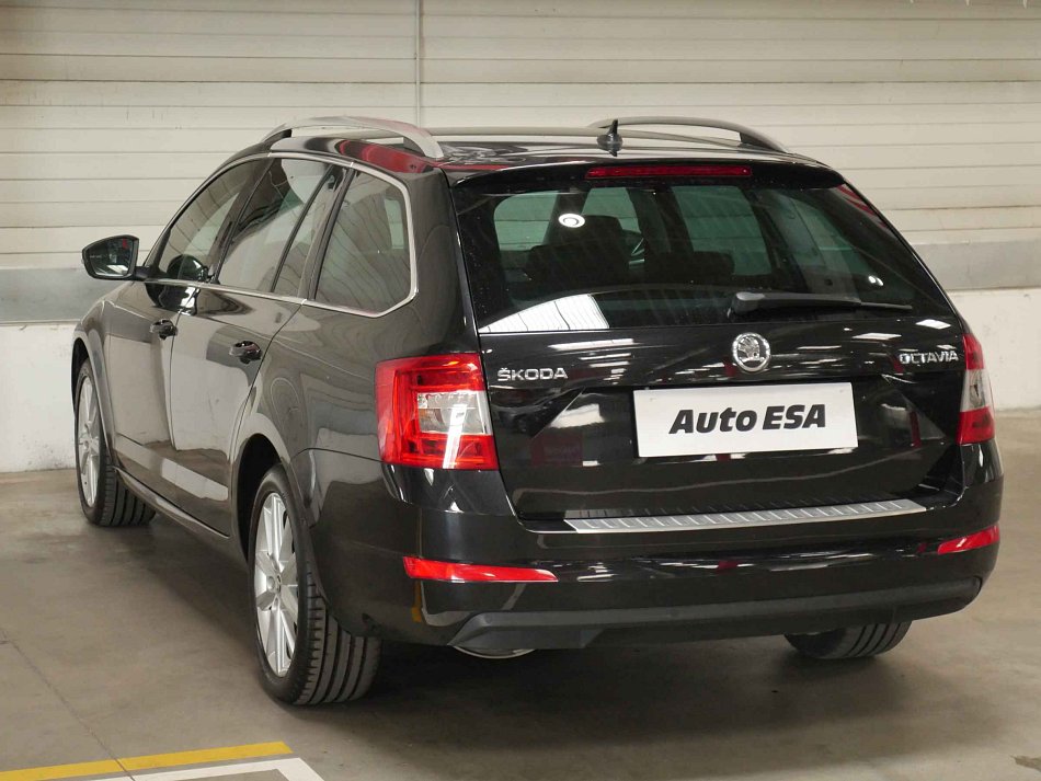Škoda Octavia III 2.0 TDi Elegance