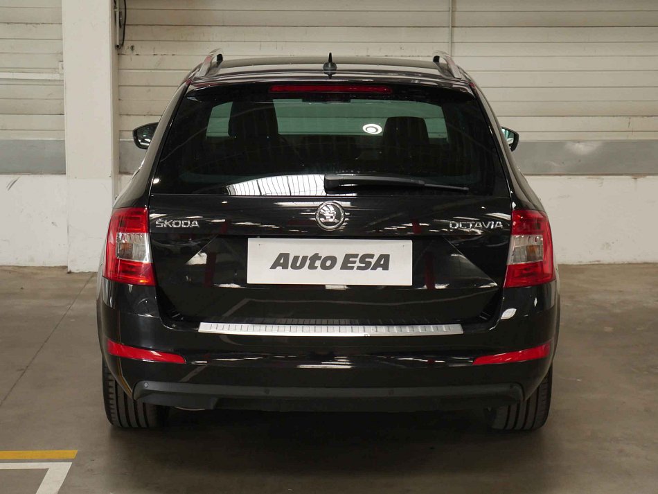 Škoda Octavia III 2.0 TDi Elegance