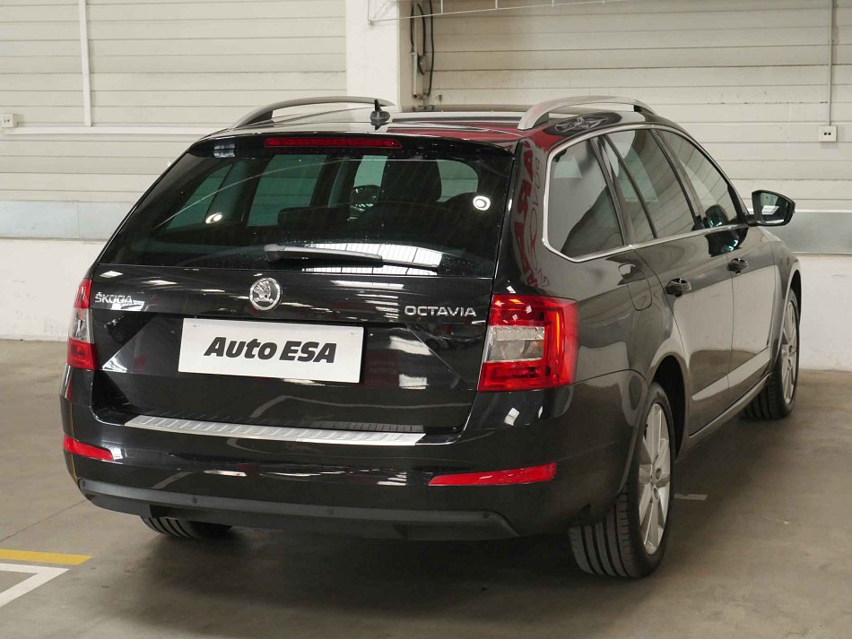 Škoda Octavia III 2.0 TDi Elegance