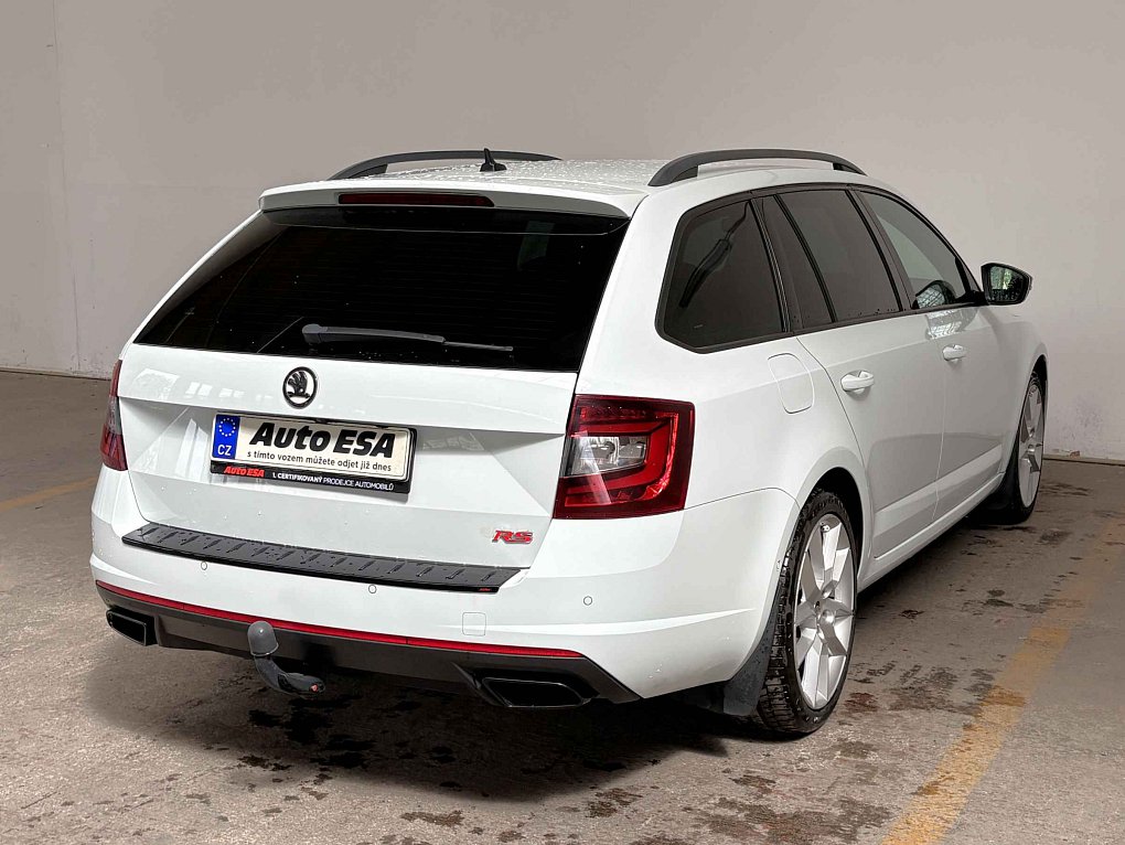 Škoda Octavia 2.0 TDI 