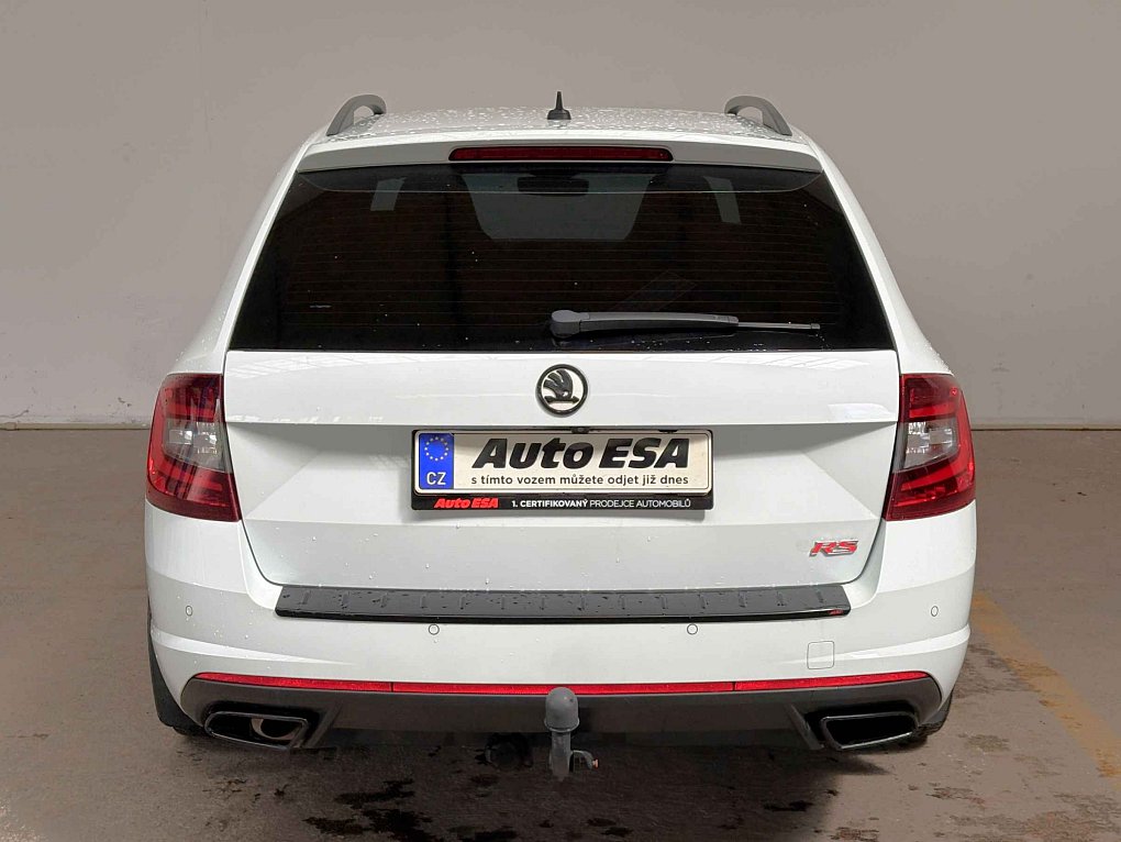 Škoda Octavia 2.0 TDI 