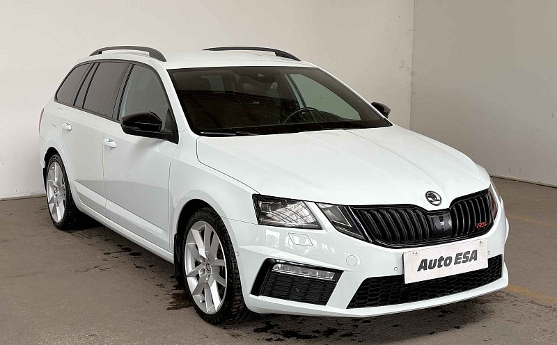 Škoda Octavia 2.0 TDI 