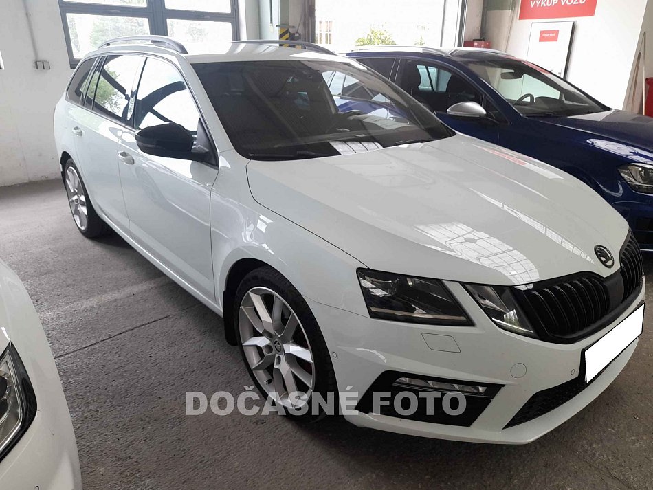Škoda Octavia 2.0 TDI 