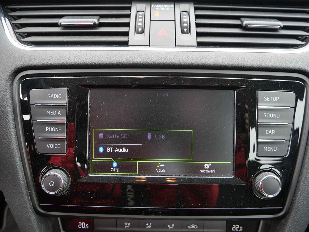 Škoda Octavia III 1.6 TDi Ambition
