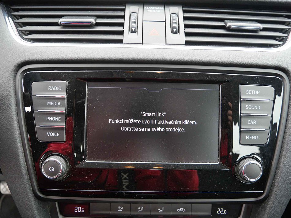 Škoda Octavia III 1.6 TDi Ambition