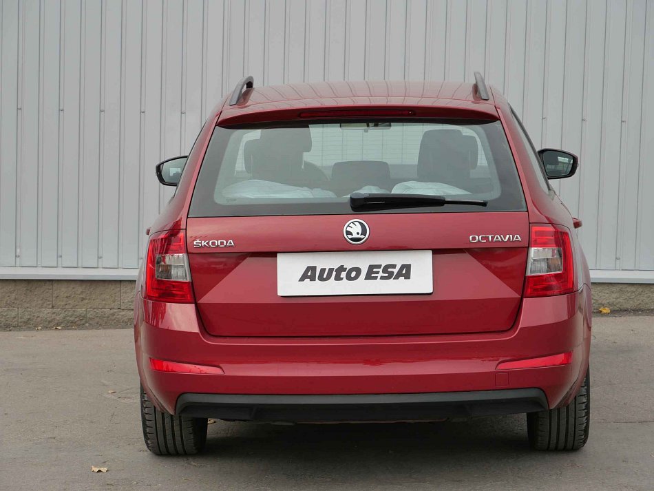 Škoda Octavia III 1.6 TDi Ambition
