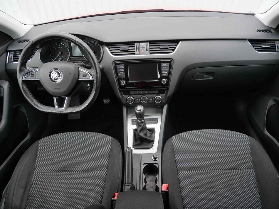 Škoda Octavia III 1.6 TDi Ambition