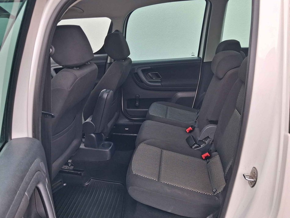 Škoda Roomster 1.2 TSi Scout