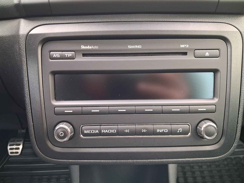 Škoda Roomster 1.2 TSi Scout