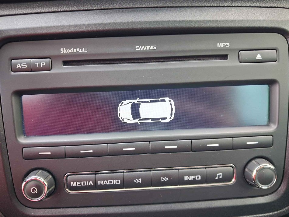 Škoda Roomster 1.2 TSi Scout